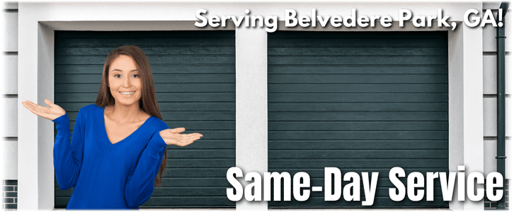 Garage Door Repair Belvedere Park GA