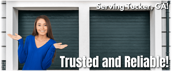 Garage Door Repair Tucker GA
