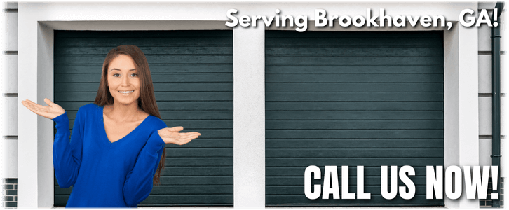 Garage Door Repair Brookhaven GA