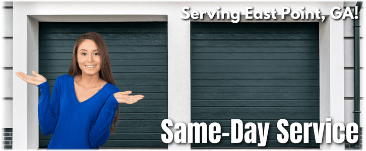 Garage Door Repair East Point GA